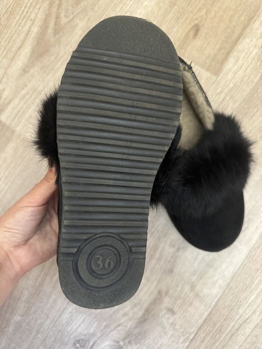 Уги, зимняя обувь