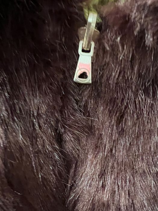 Двулицево яке за момиче с еко косъм Mayoral за ръст 157 см.