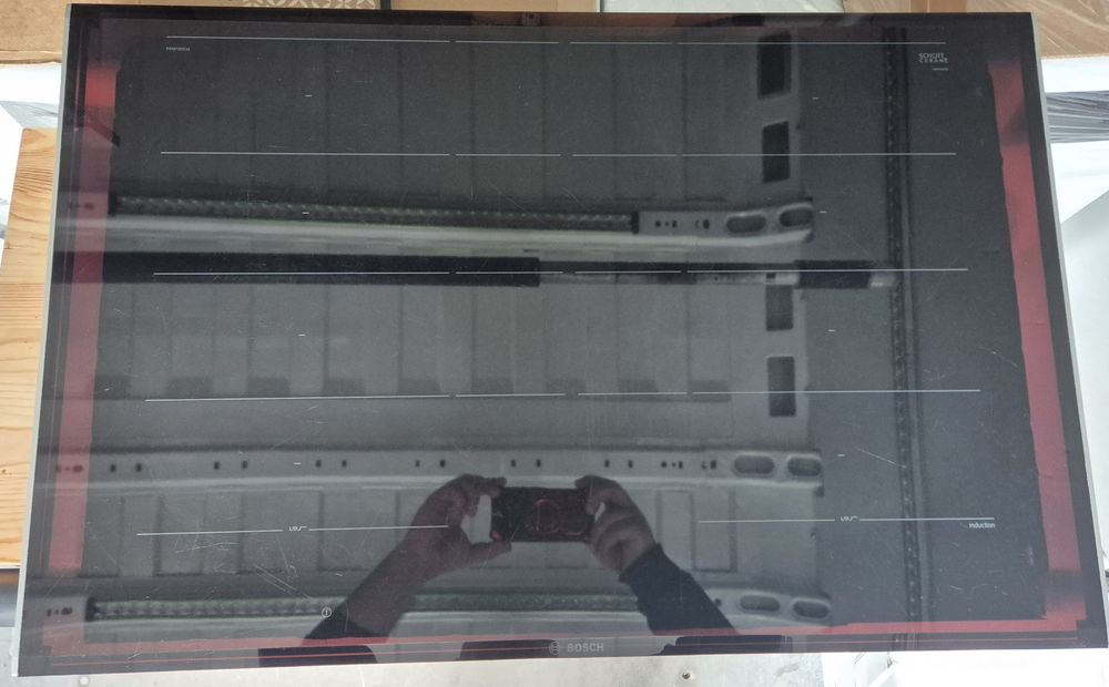 Индукционен котлон Bosch серия 8 80 см  PXY875DC1E