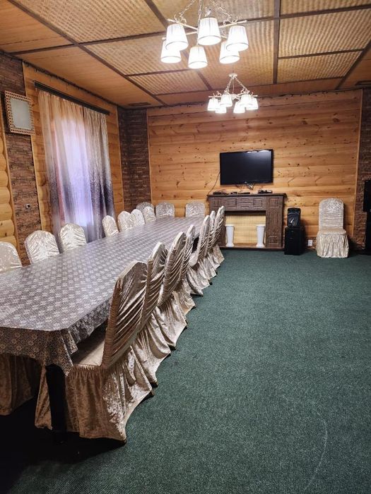 Гостевой дом в Красном Партизане.