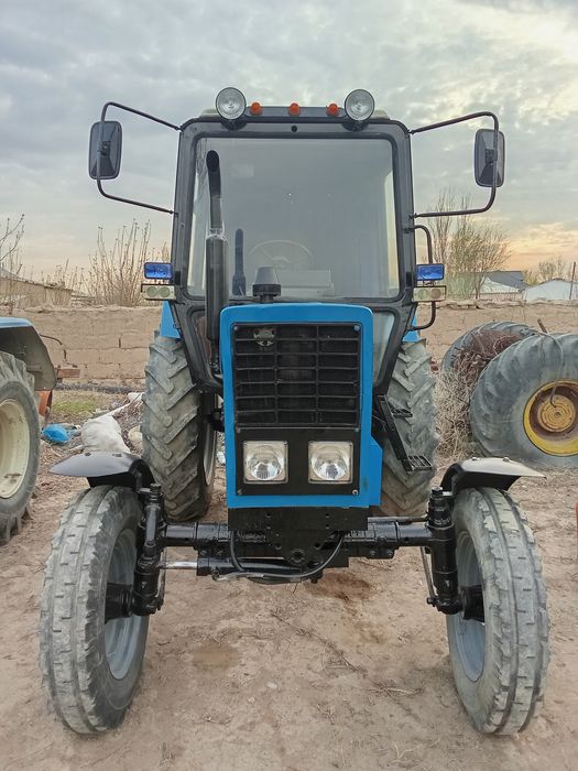 МТЗ  80.1 беларус