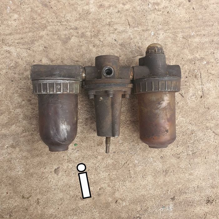 125lei-Lichidare-6 Buc-Profesional-Regulator separator lubrificator-HQ