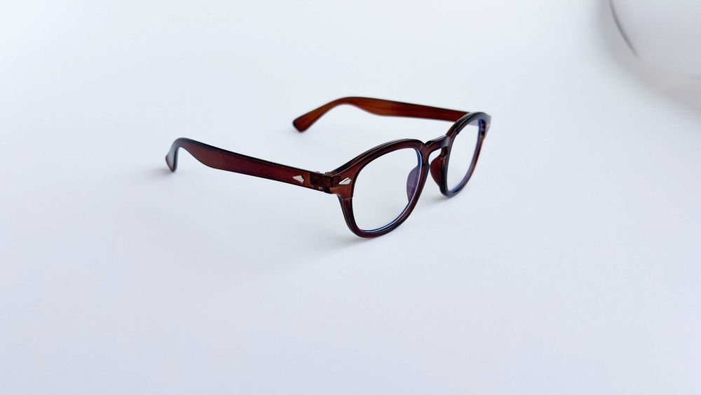 Rame ochelari Moscot Lemtosh - Rame Johnny Depp Style