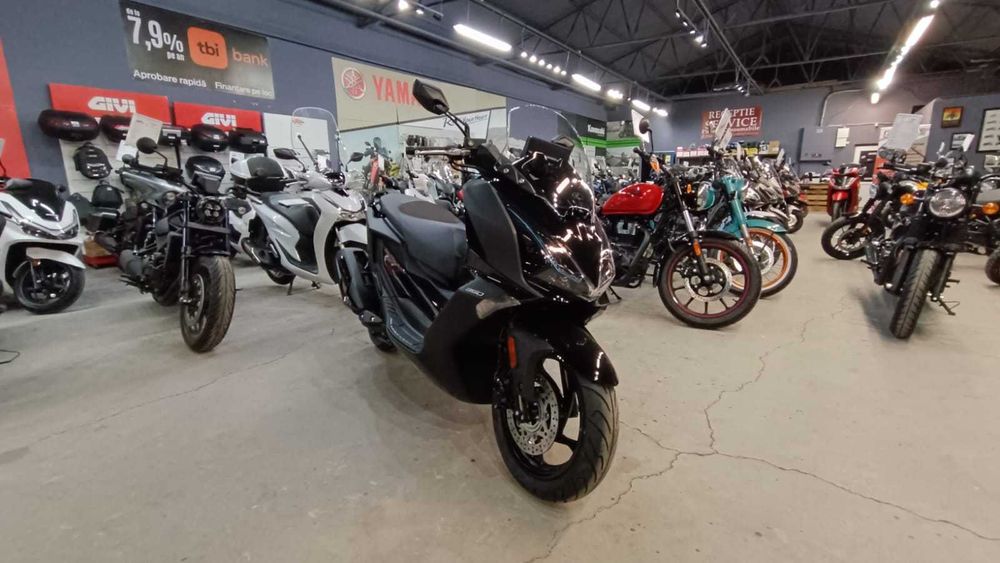 Kymco Downtown GT 125i 2025 nou 0km - Kymco Constanta by EST BIKE