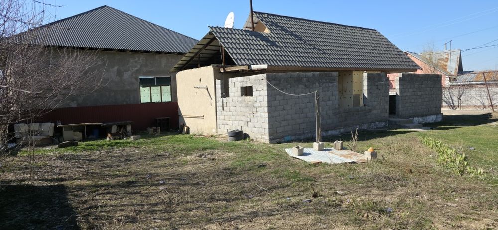 Продаётся  дом, село Касымбек