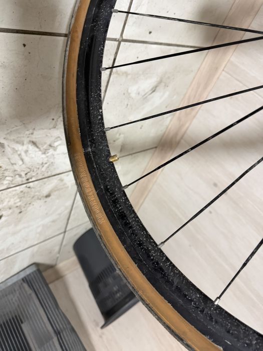 Велосипед в хорошем состоянии