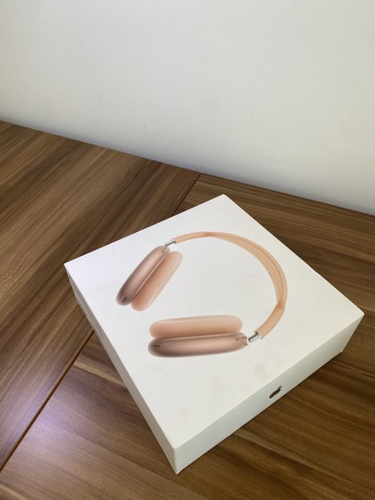 Apple AirPods Max 2, Smart Case, Orange, Sigilat, Cod produs: N6QK