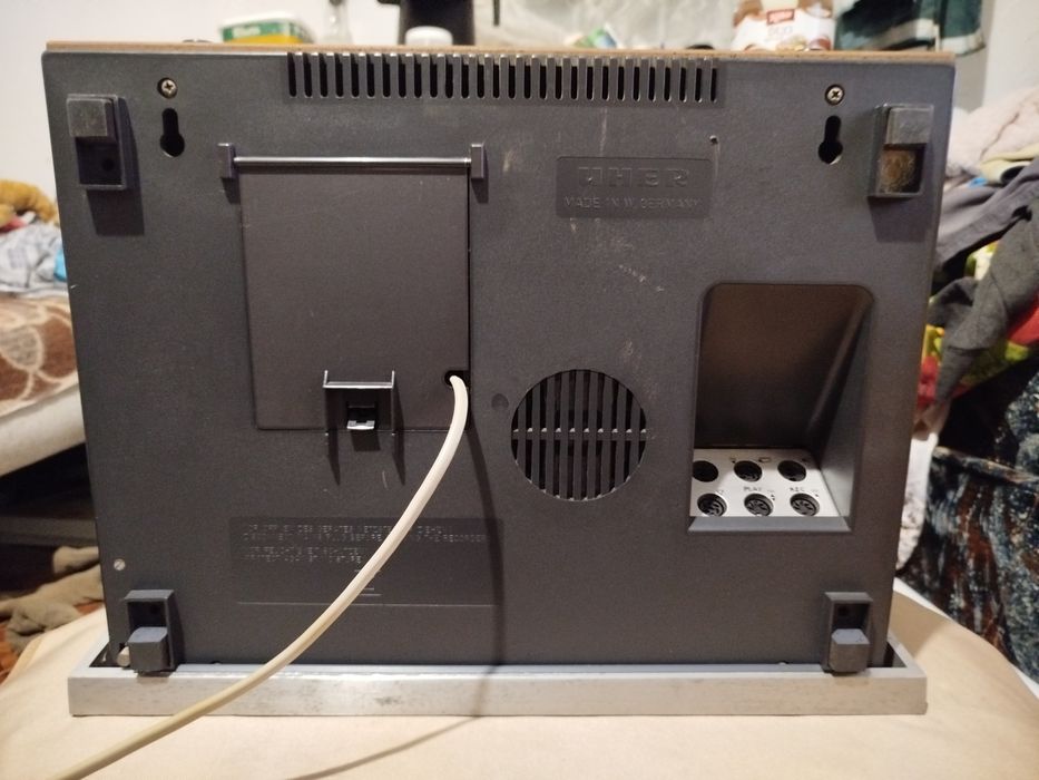 Magnetofon Uher Royal de Luxe