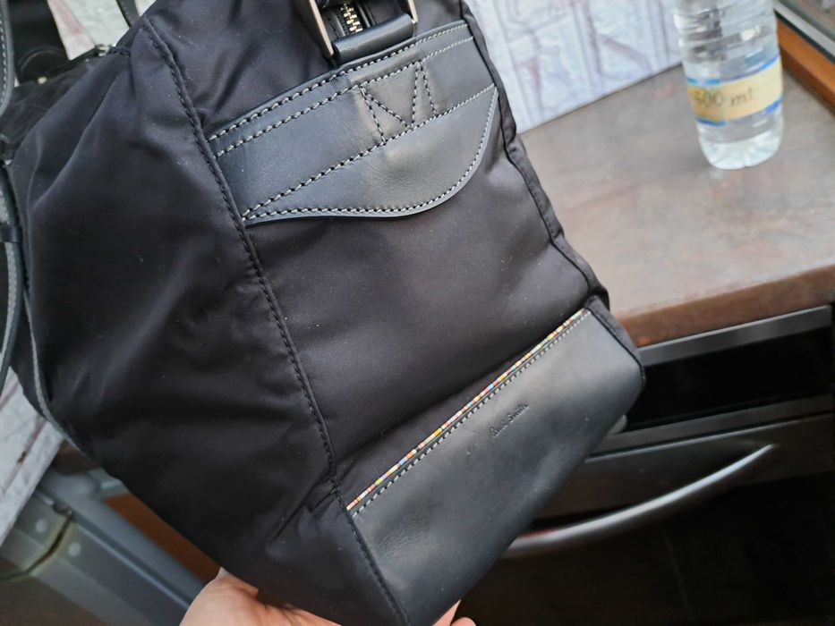 голям сак -пътна,текстилна чанта,