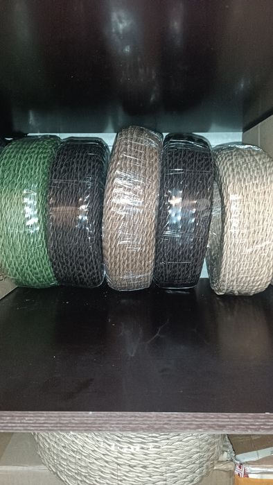 Провод ШВВП 2×1 .Ретро.Тканевая оплётка.