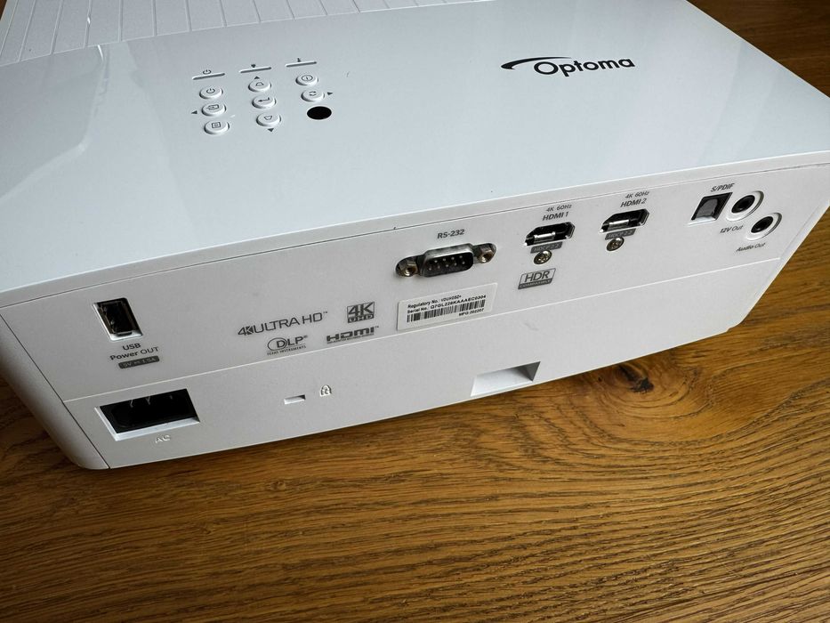 Videoproiector OPTOMA UHD35X