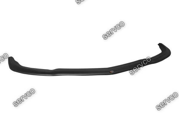 Prelungire splitter bara fata Mercedes CLS C218 2011-2014 v1 Maxton