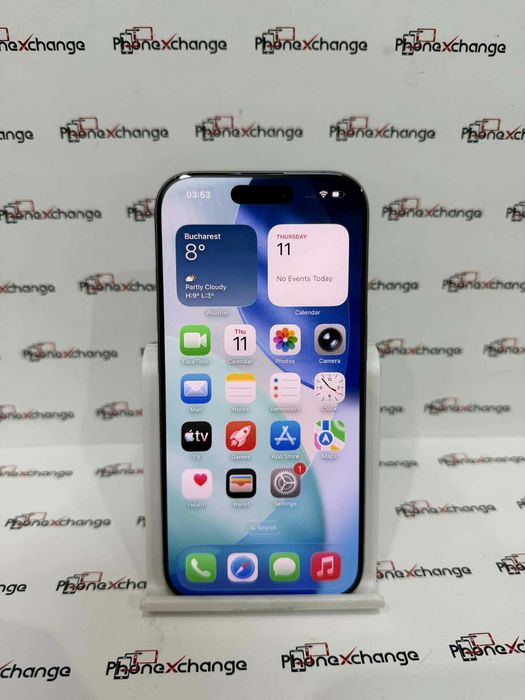 iPhone 16 Pro Natural Neverlocked 256GB