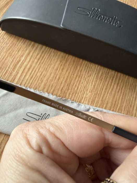 Silhouette Titan Contour 5416-Placat cu Aur24k-Lux