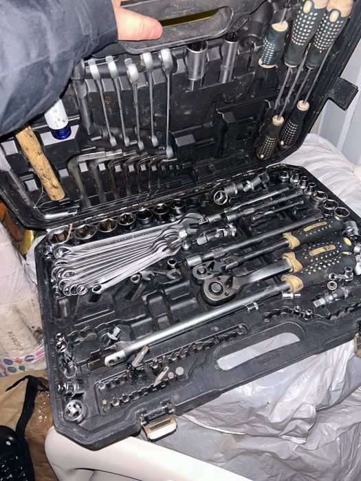 Набор инструментов