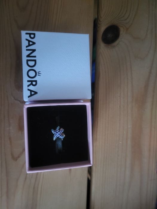 talisman pandora stea de mare
