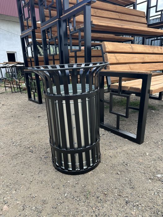 Лавочки Урны детские площадки