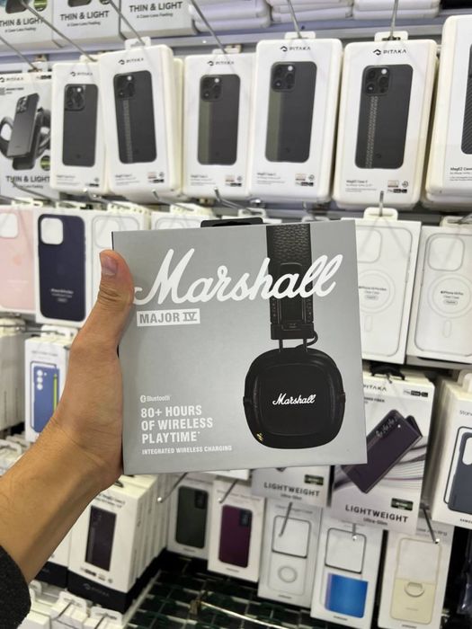 Marshal Major 4 New Original (оптом)