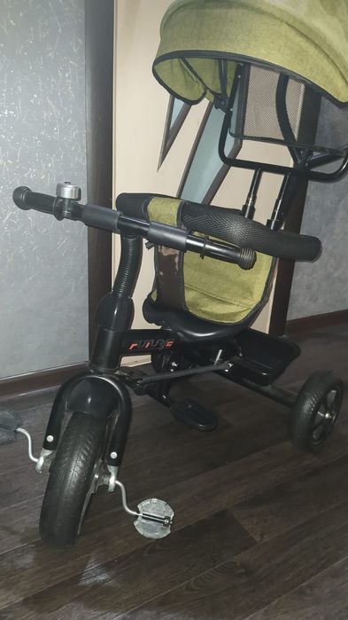 Продам детский велосипед.