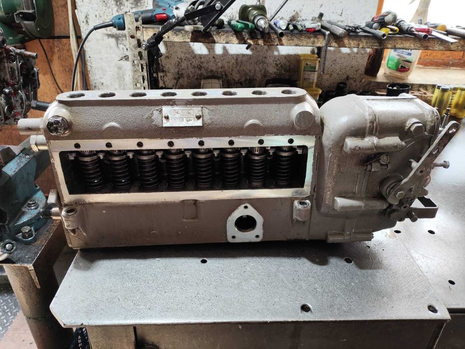 Продается ТНВД 80.5-30  на Маз