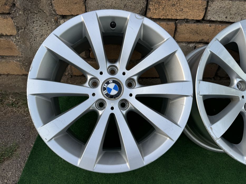 4 броя Джанти БМВ BMW Style 285 17 цола за e90 e91 F30 F31 e87 e46 e36