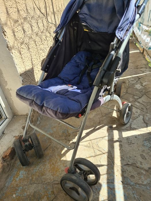 Продам детскую коляску