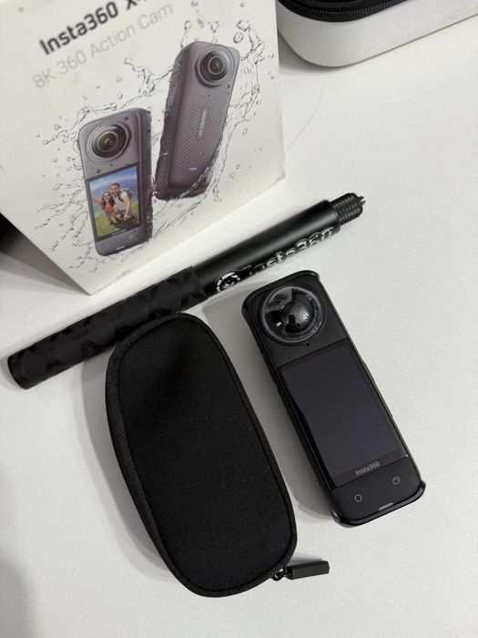 Продам insta 360 x4