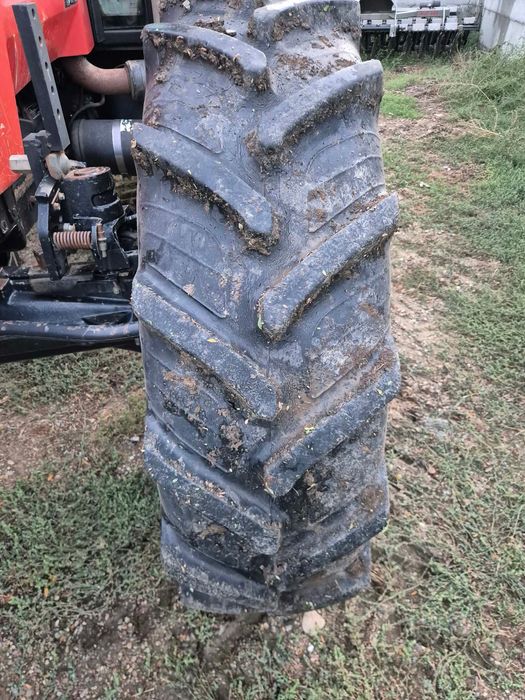 Vând tractor SAME Silver 130  CP – An 2001