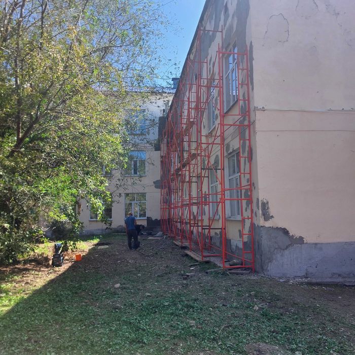 АРЕНДА Строительных ЛЕСОВ