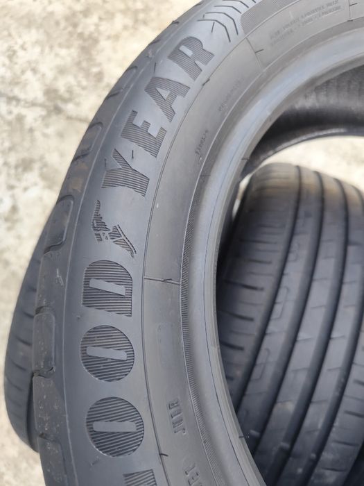 4 anvelope de vara Goodyear 205-55-17, 8 mm dot 2024