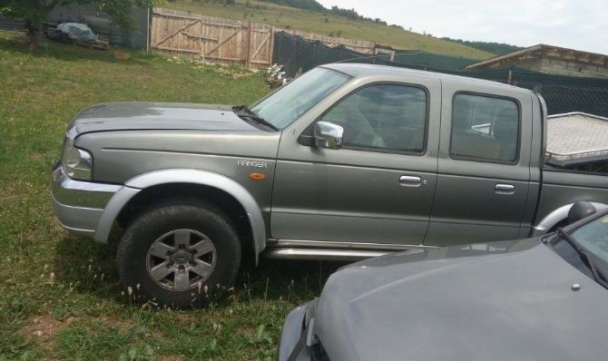 Dezmembrari piese Ford Ranger Mazda b 2500