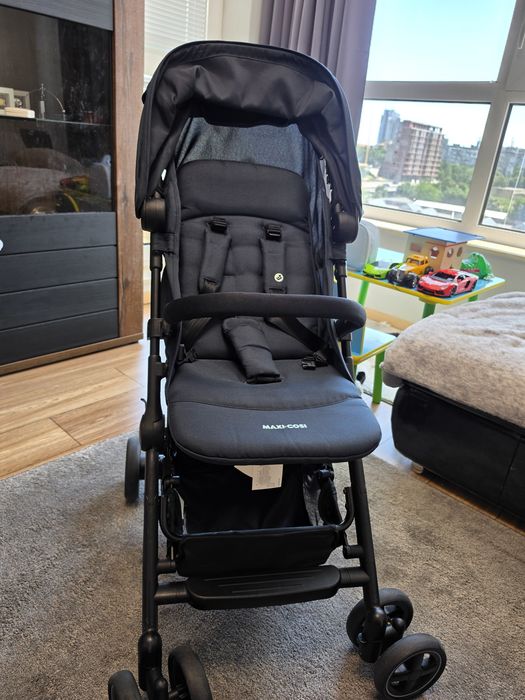 Детска количка Maxi-Cosi Lara2 Essential Graphite