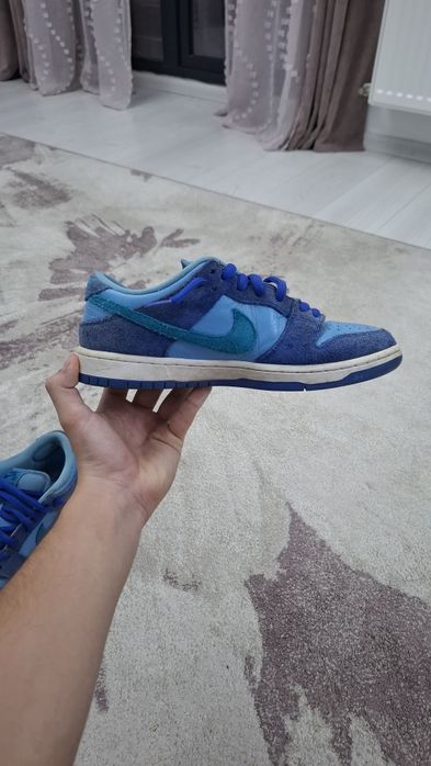 Nike dunk sb blueberry