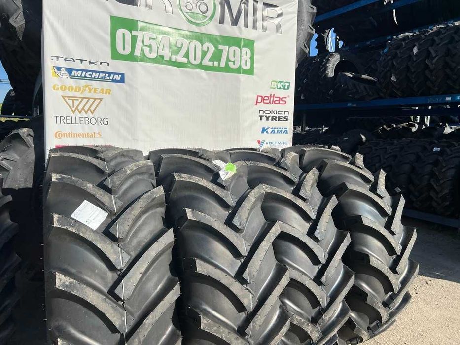 18.4-26 anvelope noi marca OZKA cu 16 pliuri cu livrare rapida