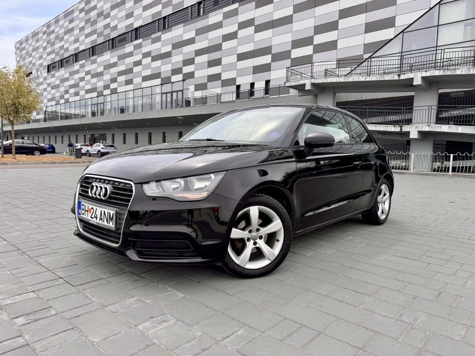 AUDI A1 2012 — imagine 5