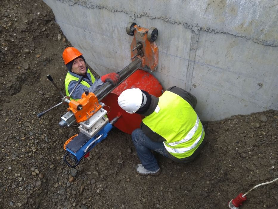 Gauri beton, carotare/taiere beton Ploiesti