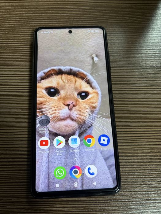 Продам смартфон POCO X3