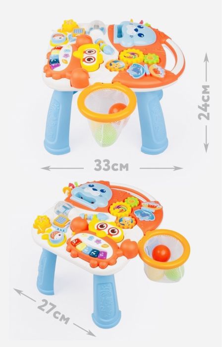 Столик развивашка отличном состоянии!!!