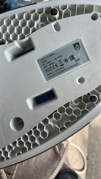 Statie de calcat cu aburi Philips ca noua impecabila