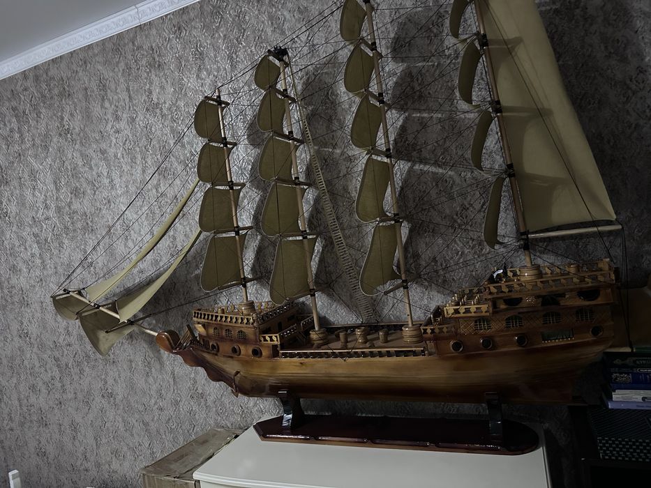 Продам корабль