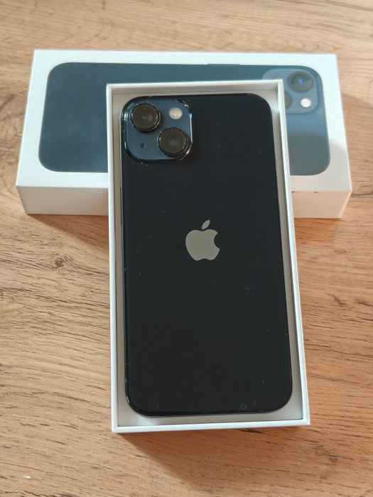 iPhone 13 128 gb ёмкость 87 идеальное