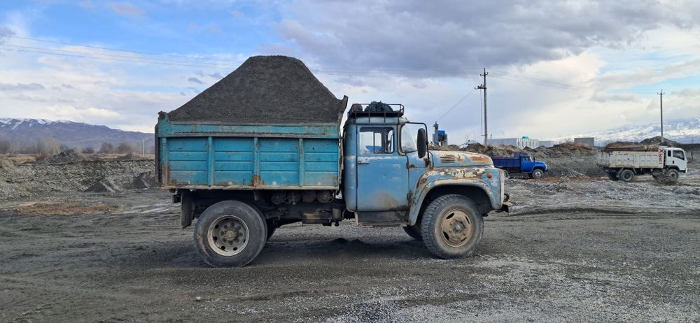 ЗИЛ 130 ММЗ 4502