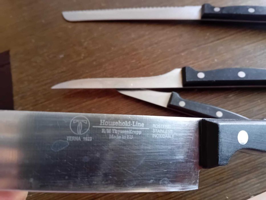 Кухненски ножове, Terna, Master Chef, Ikea