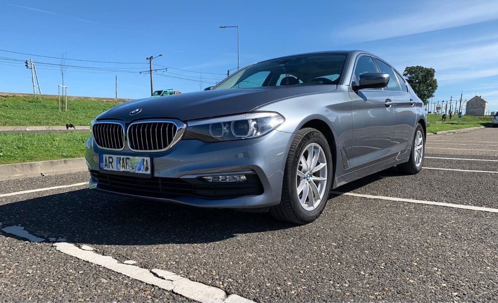 BMW 520d G 30
