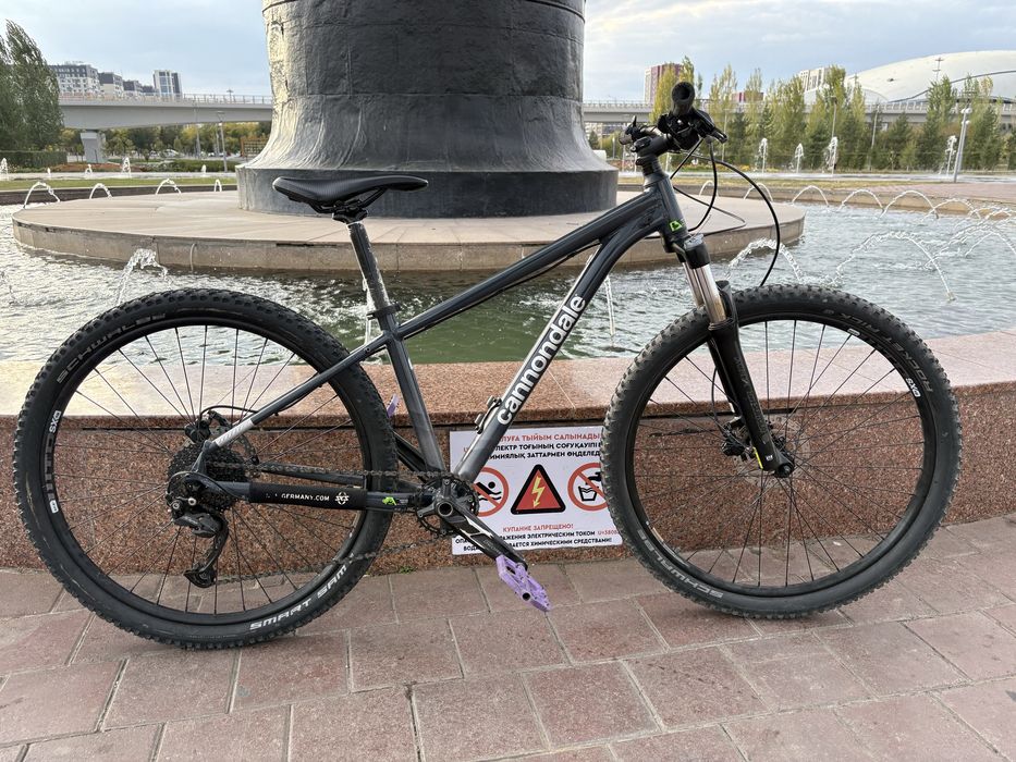 Cannondale trail 6