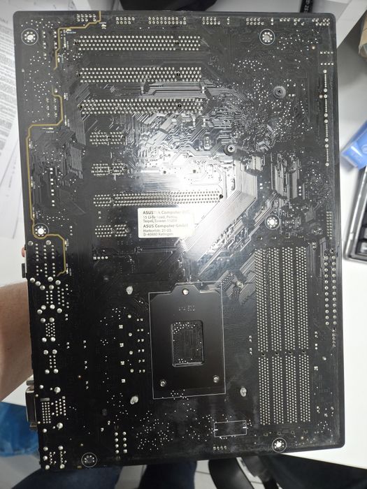 Placa baza 1150,procesor i7 4790k,cooler  mare, ddr3 16gb