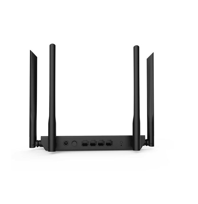 }Маршрутизатор Netis N3D AC1200, 3xFE LAN, 1xFE WAN, 4x внешн. ант.
