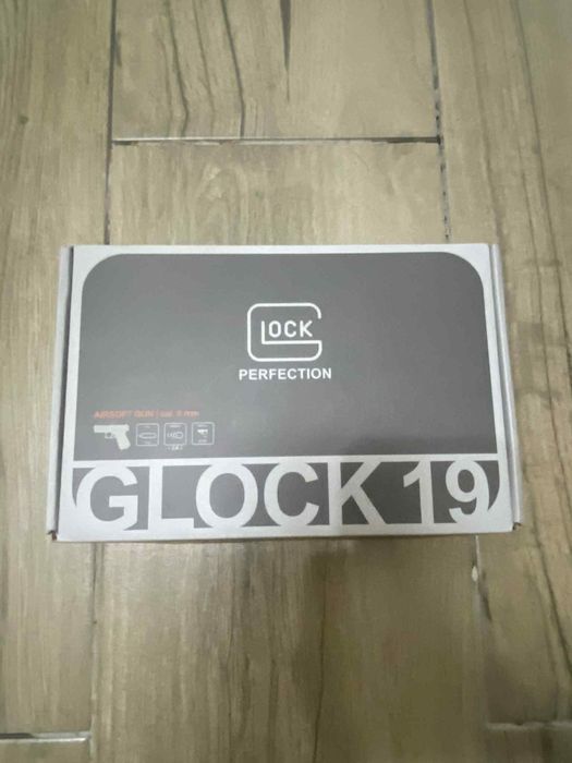 Vand glock 19X airsoft