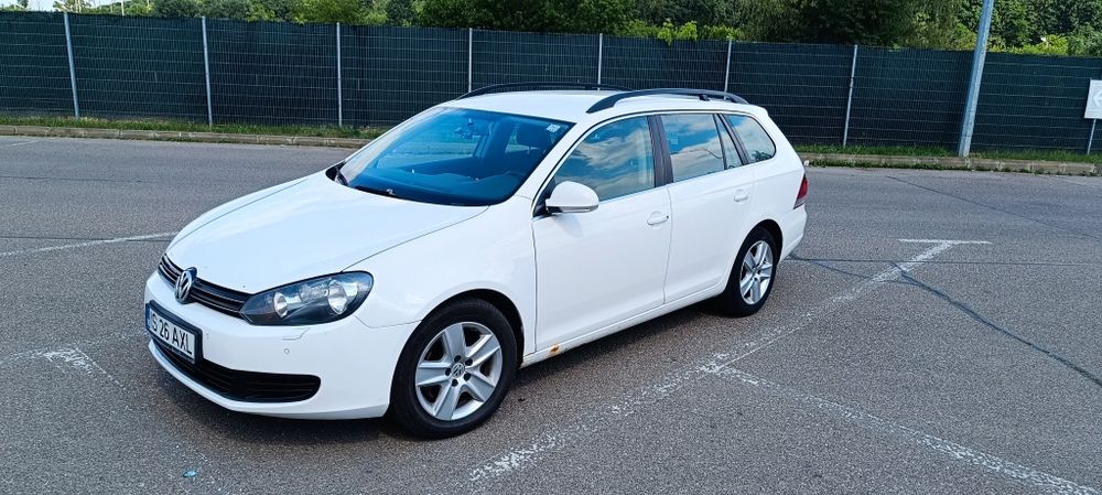 VOLKSWAGEN Golf 2010 — imagine 4