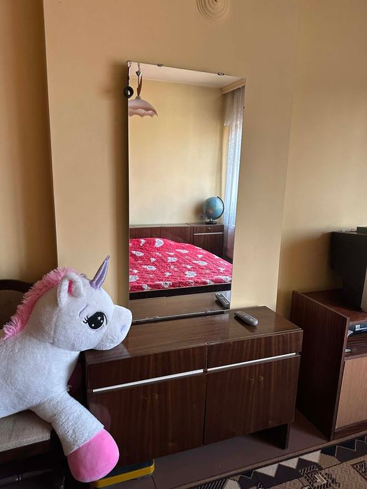 Спалня + гардероб обзавеждане за спалня